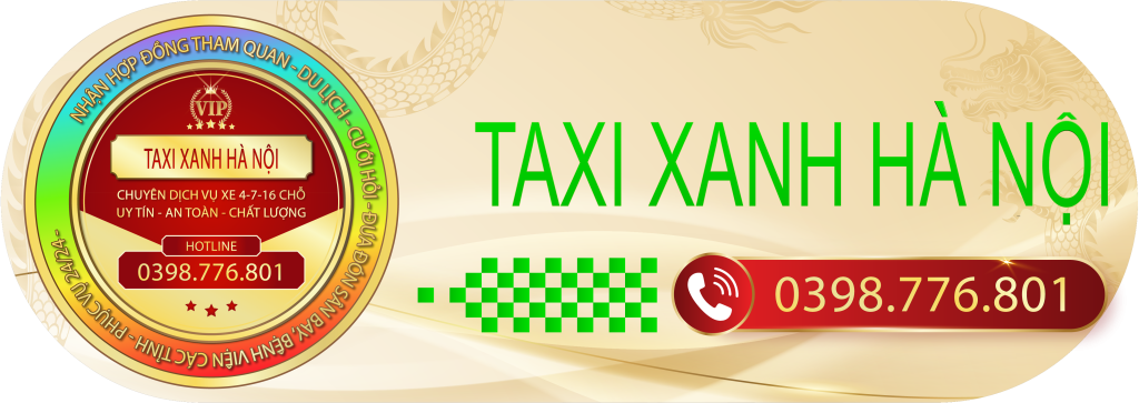Taxi Xanh Hà Nội